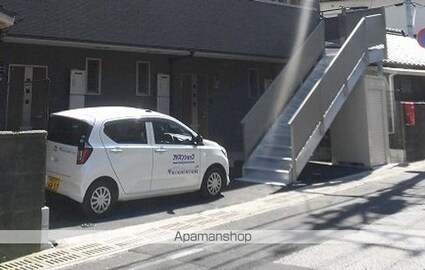 カーサブライト[1DK/28.99m2]の駐車場