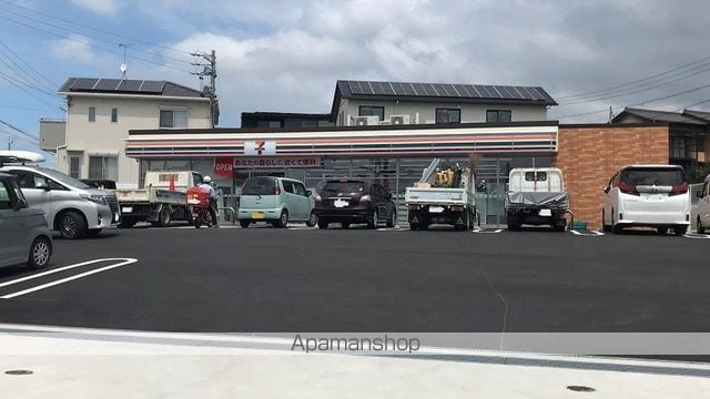 サンモールBの周辺写真