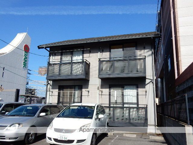 サンパティーク Aの外観写真