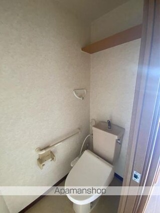 細谷マンション[2LDK/56.2m2]のトイレ