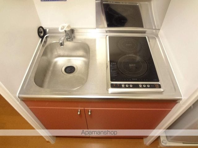 レオパレス津田山手の内装写真