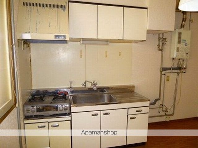 グレースヴィラの内装写真