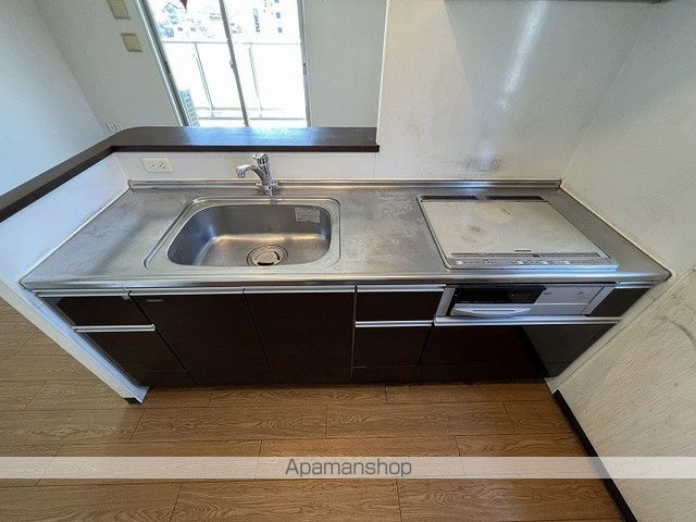 CASA FELICEの内装写真