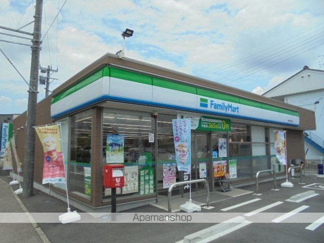 パインフィールドⅡ 203 ｜ 岐阜県羽島郡笠松町米野252-1（賃貸アパート2LDK・2階・59.55㎡） その19