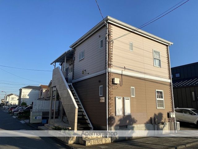 ベルハウスの外観写真