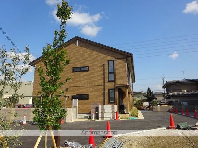 和歌山県和歌山市園部[2LDK/69.51m2]の外観4