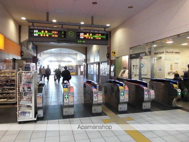 レオパレスホーヤの周辺写真