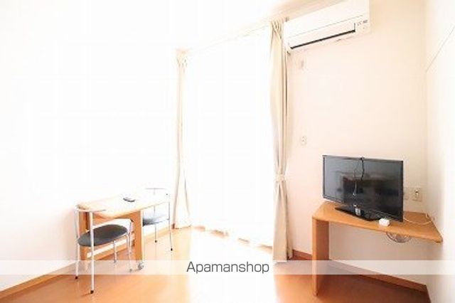 レオパレス村山の内装写真