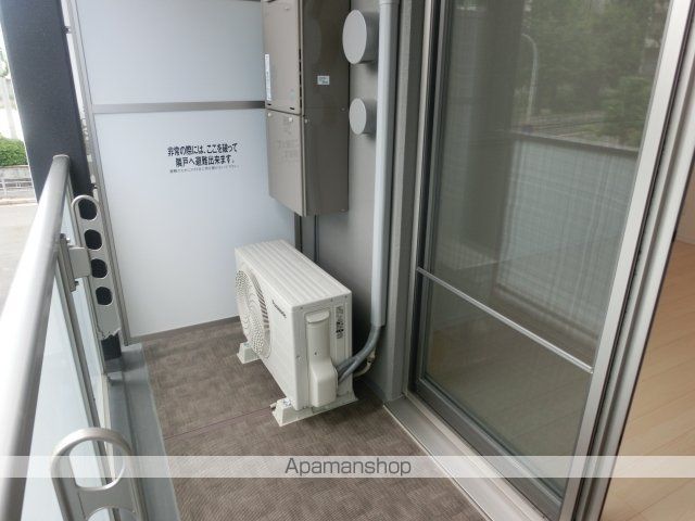 S.DーROOMの内装写真