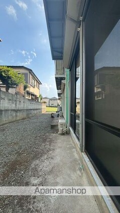 東京都八王子市石川町[2DK/40.07m2]のバルコニー