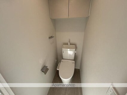 ルフォンプログレ上野御徒町[1DK/28.13m2]のトイレ
