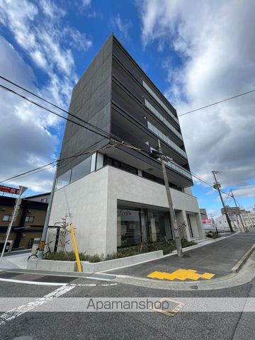 VILLA IZUMI CHUOの外観写真