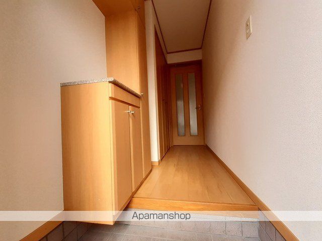 プロムナードBの内装写真