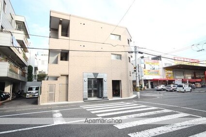 広島県広島市南区宇品西２丁目[1K/30.13m2]の外観3