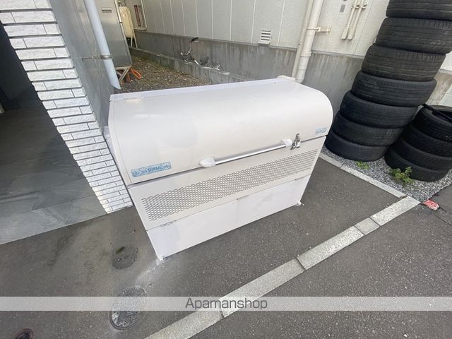 ブランシャールチェレステ宮の森のその他写真