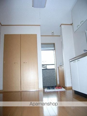 コンフォールホソダIIの内装写真