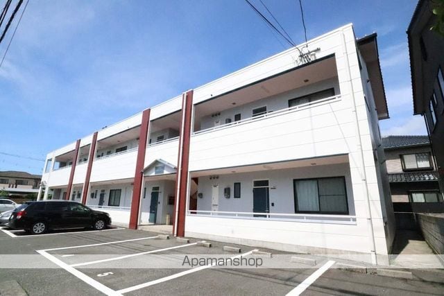 トモエビレッジIIの外観写真