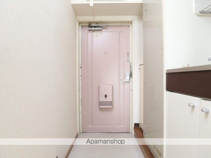 サンライズＦ＆Ｍ[1K/22.8m2]の内装8