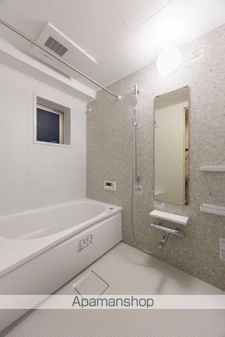 東京都渋谷区代々木４丁目[1LDK/52.84m2]のバス