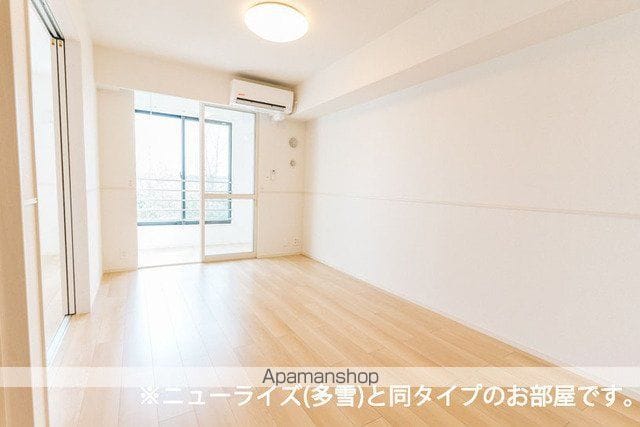 パルファン・サクラ Iの内装写真
