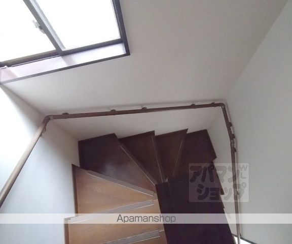 川田御出町貸家の内装写真