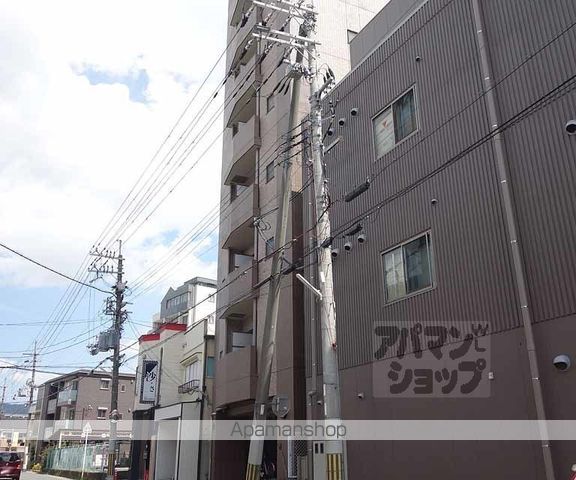 エスポワール椥辻の外観写真