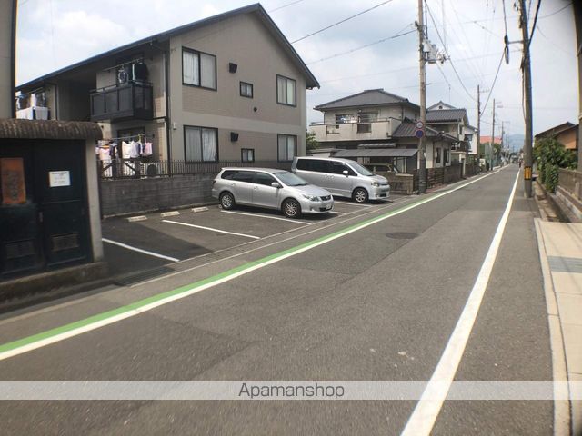 メンバーズタウン草戸Iの外観写真