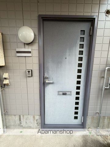 ビューティーライフ由宇崎の玄関写真