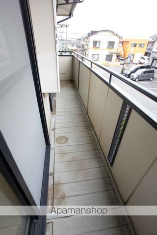 オールパレス ABの内装写真