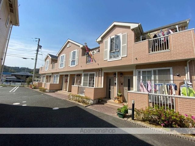 プラシドCの外観写真