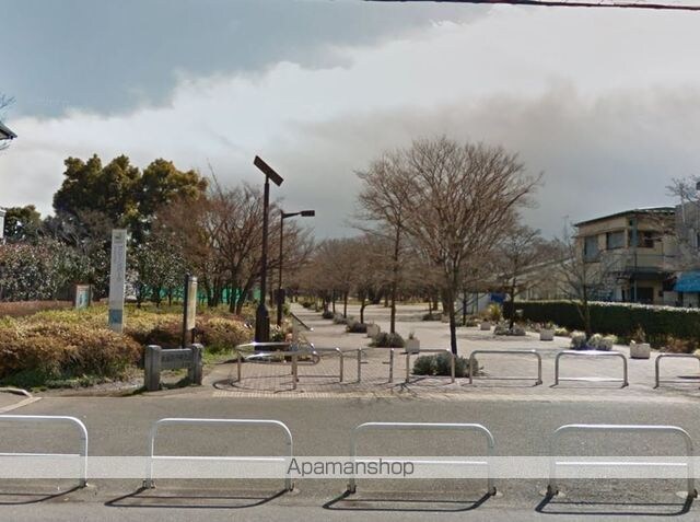 東京都武蔵野市八幡町２丁目[2K/29.75m2]の周辺1