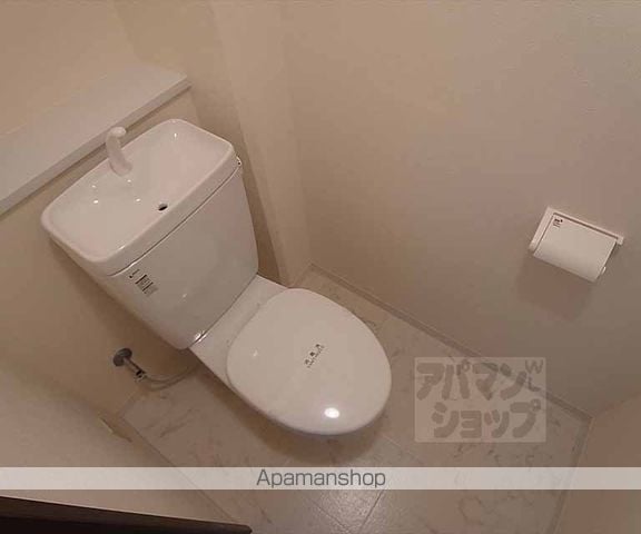 衣笠氷室町マンションの内装写真