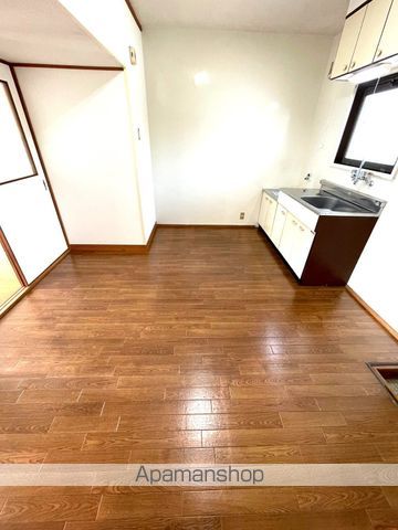 平野台ハイツの内装写真
