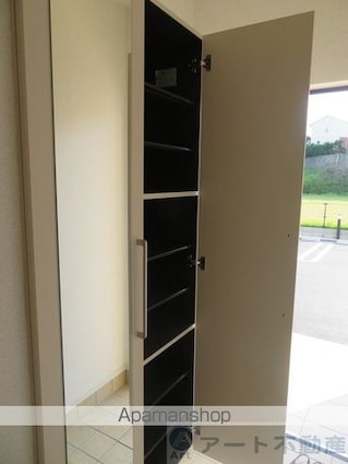 愛媛県伊予市米湊[2LDK/58.94m2]の玄関
