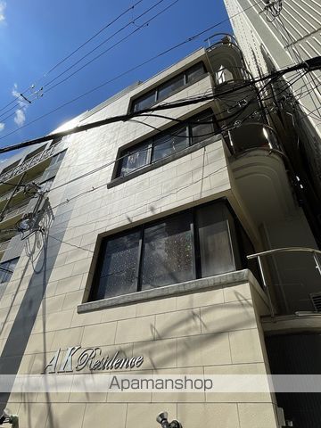 AKレジデンスの外観写真