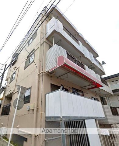 安井ビルの外観写真