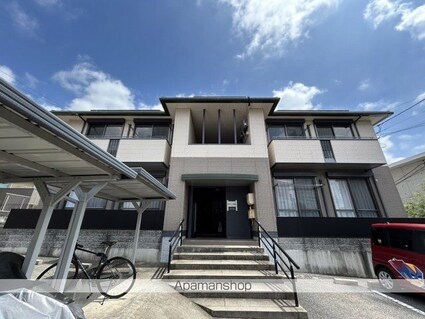 広島県広島市西区高須台４丁目[2LDK/58.1m2]の外観1