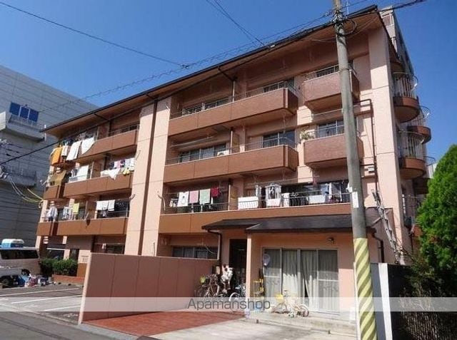 ウィスタリア昭和町の外観写真