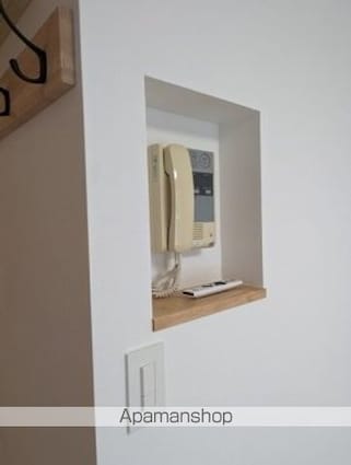 ＦＲＥＮＣＩＡ　ＮＯＩＥ　八王子[1R/19.02m2]の内装