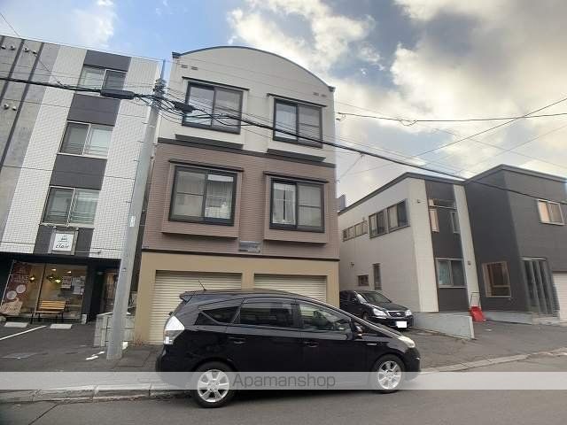 メゾンド発寒の外観写真