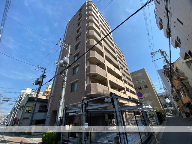 レガーロ布施の外観写真