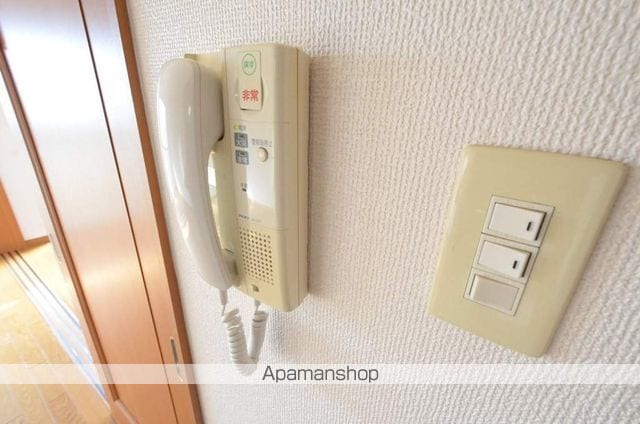 アンシャンテIIの内装写真