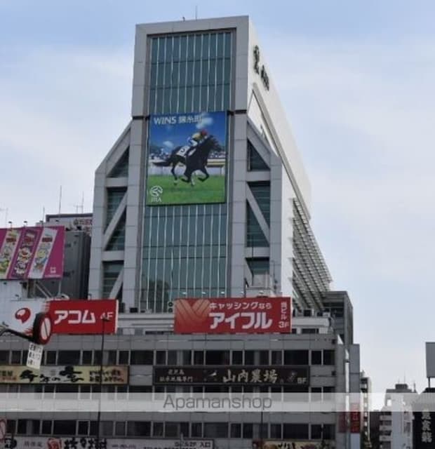 エスティメゾン錦糸町Ⅱ[1LDK/40m2]の周辺5