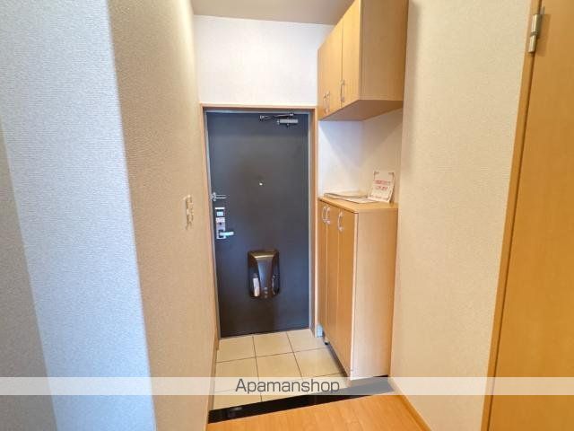 ヒールコートA&Gの内装写真