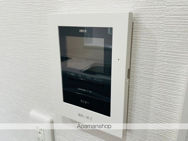ファビュラスの内装写真