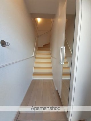 エクセレントハウス[2LDK/58.67m2]の玄関