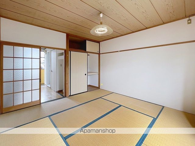 レジデンス寿の内装写真