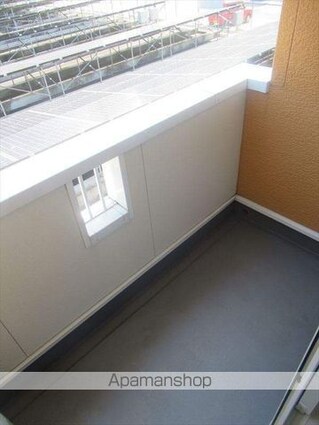 和歌山県和歌山市井辺[2LDK/63.43m2]のバルコニー