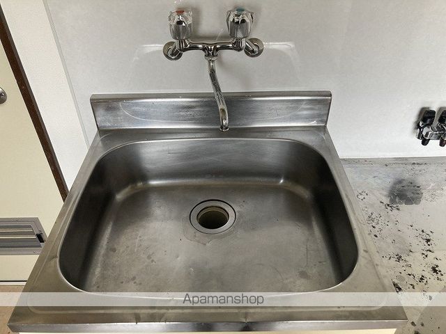 牡丹山ハイツの内装写真
