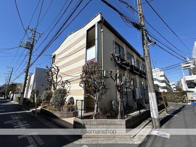 レオパレスCOMOの外観写真